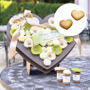 ハートガーデン 53個セット