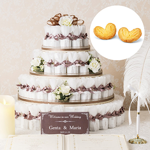 モーヴデコレーション 72個セット