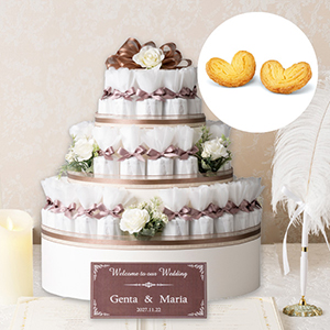 モーヴデコレーション 43個セット