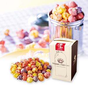 マッシュルームポップコーン（賞味期限：30日）