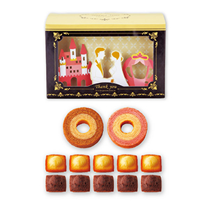 ボヌールガトー　夢の贈り物D（賞味期限：20日）