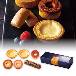 ノワールマイスター　スイーツアソートセットJ（賞味期限：20日）