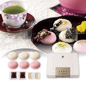 まろなり 感謝のきもち（賞味期限：60日）