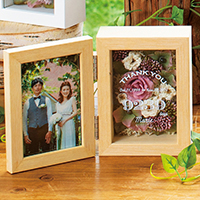 Fleur Single（フルールシングル）〜感謝状〜