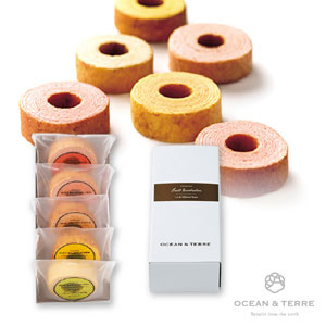 Premium フルーツバームセットE（賞味期限：4ヶ月）