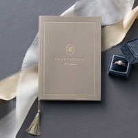 Rochelle Classic line Bronze ash -ロシェルクラシックライン ブロンズアッシュ- 招待状